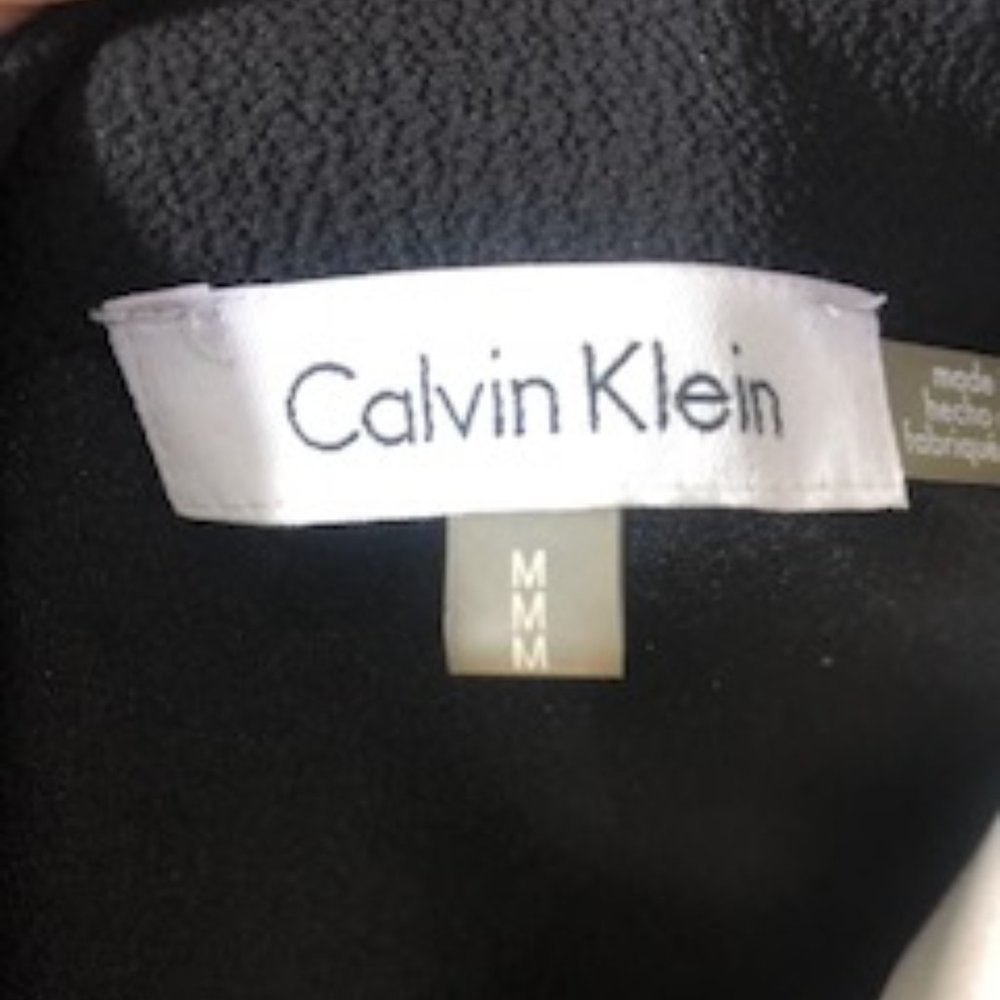 CALVIN KLEIN BLOUSE - Picture 5 of 5